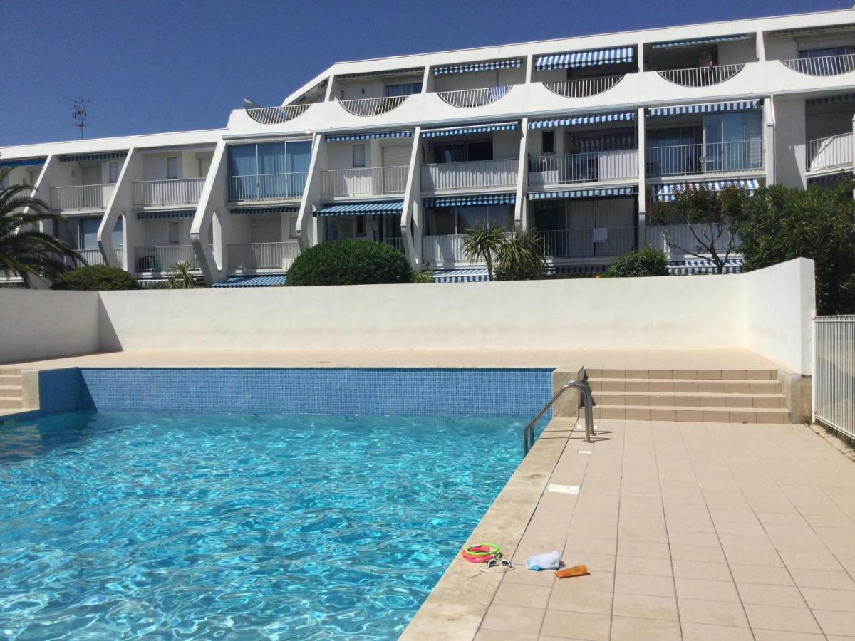 Piscine Au Couchant Appartement La Grande Motte